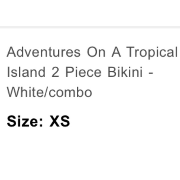 Beautiful Bikini - Picture 2 of 2